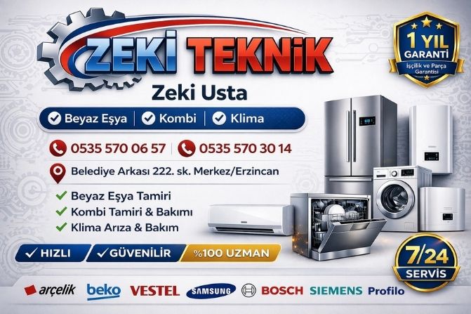 erzincan-beyaz-esya-servisi